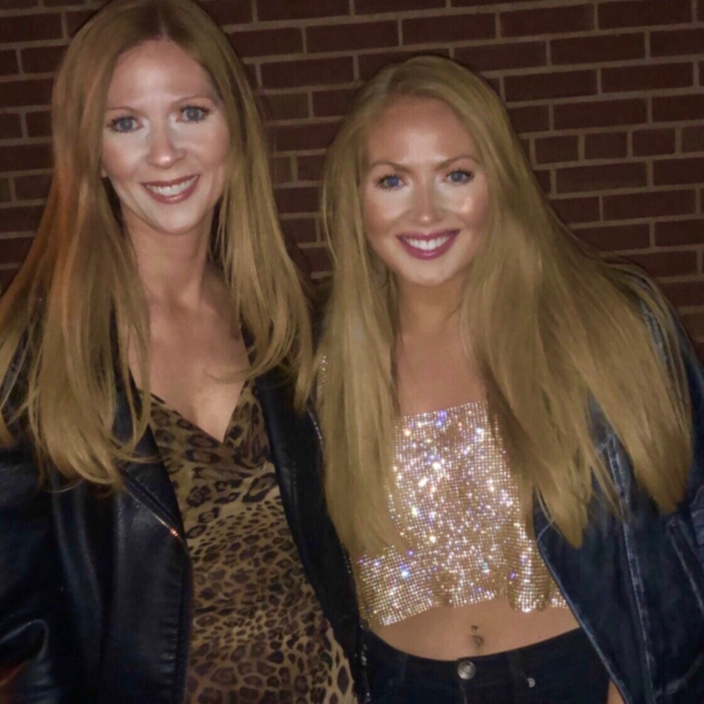 Meet your posher, Delaney 😊